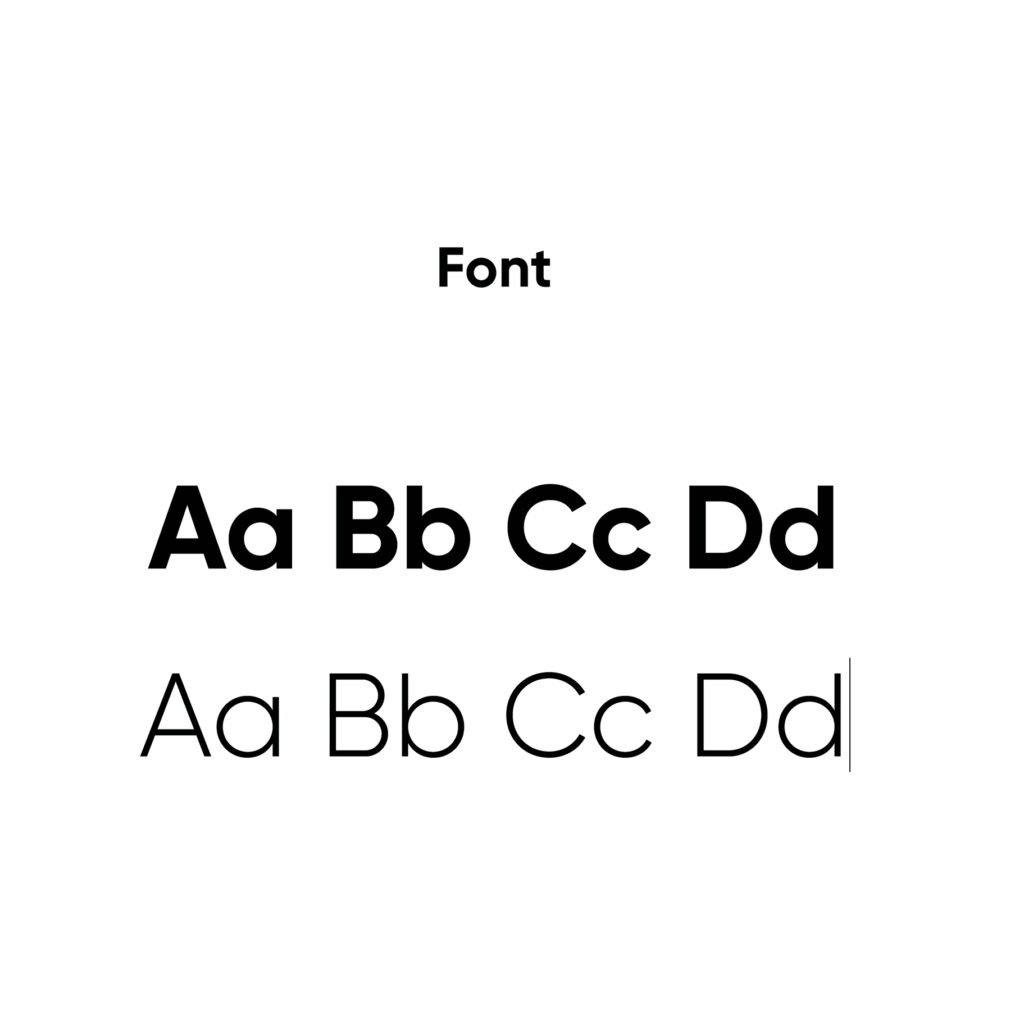 typographie formel